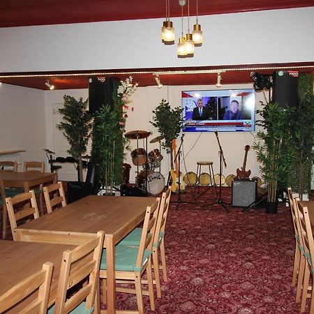 Churchill Hotel & Nagawa Restaurant Coventry Esterno foto