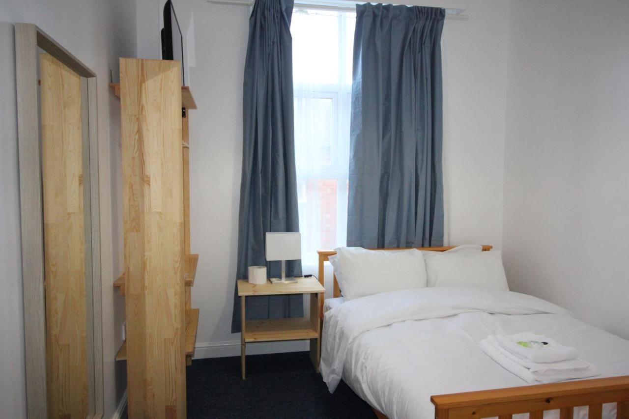 Churchill Hotel & Nagawa Restaurant Coventry Esterno foto