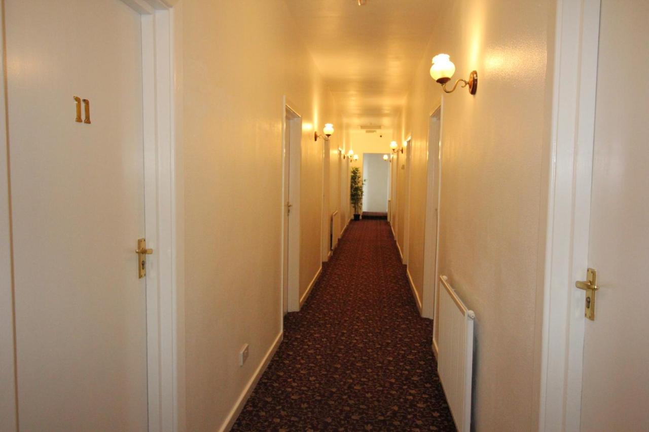 Churchill Hotel & Nagawa Restaurant Coventry Esterno foto