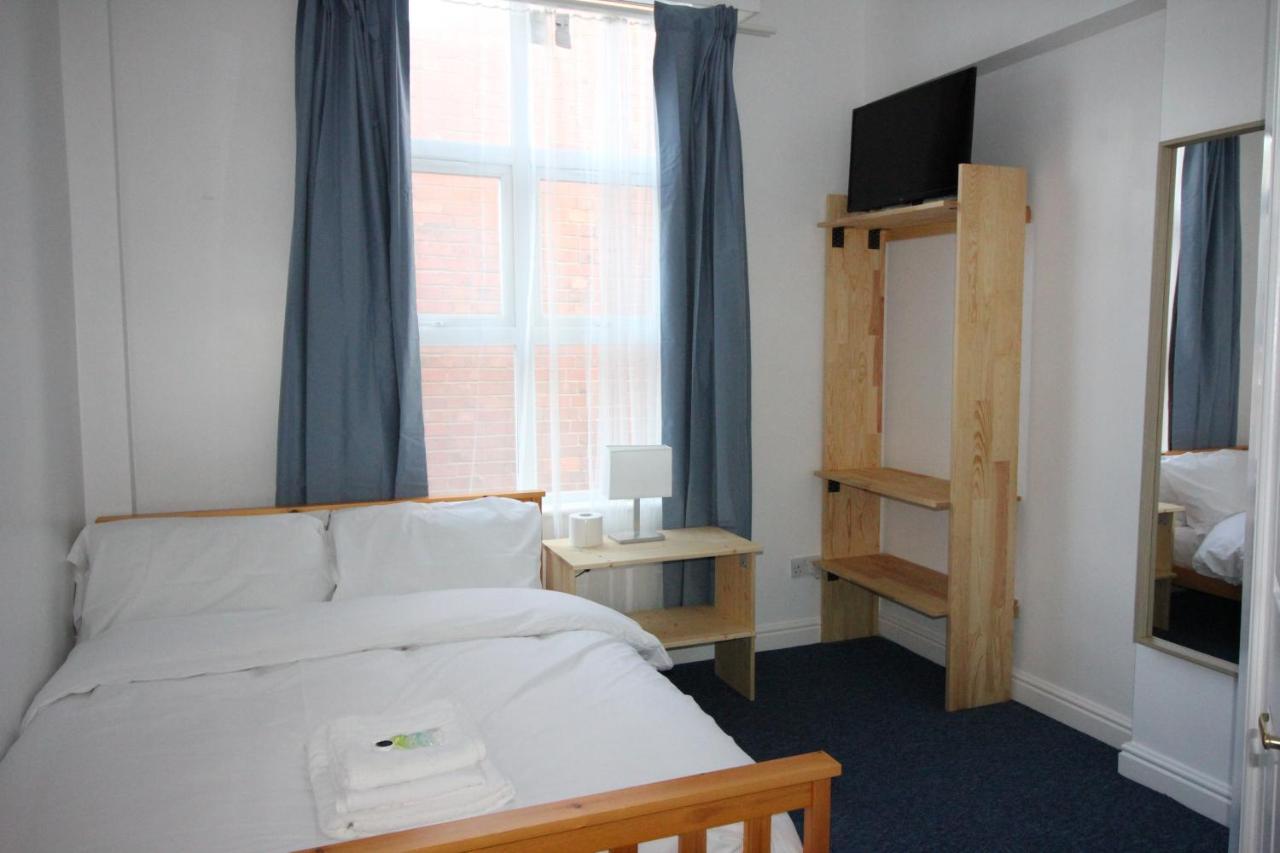Churchill Hotel & Nagawa Restaurant Coventry Esterno foto