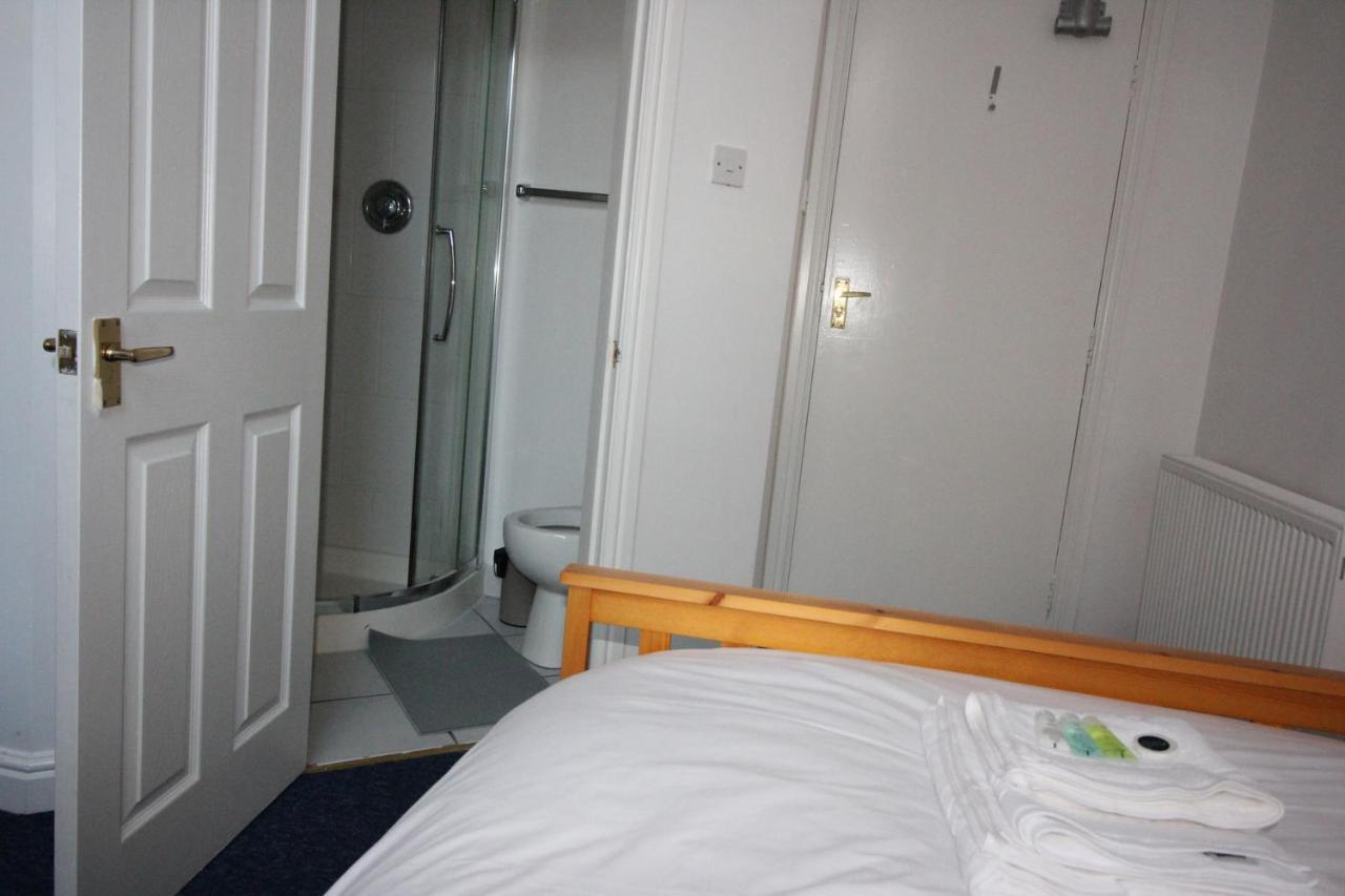 Churchill Hotel & Nagawa Restaurant Coventry Esterno foto
