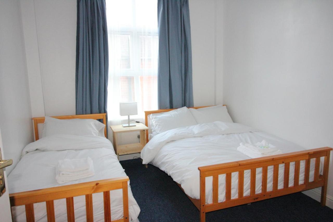 Churchill Hotel & Nagawa Restaurant Coventry Esterno foto