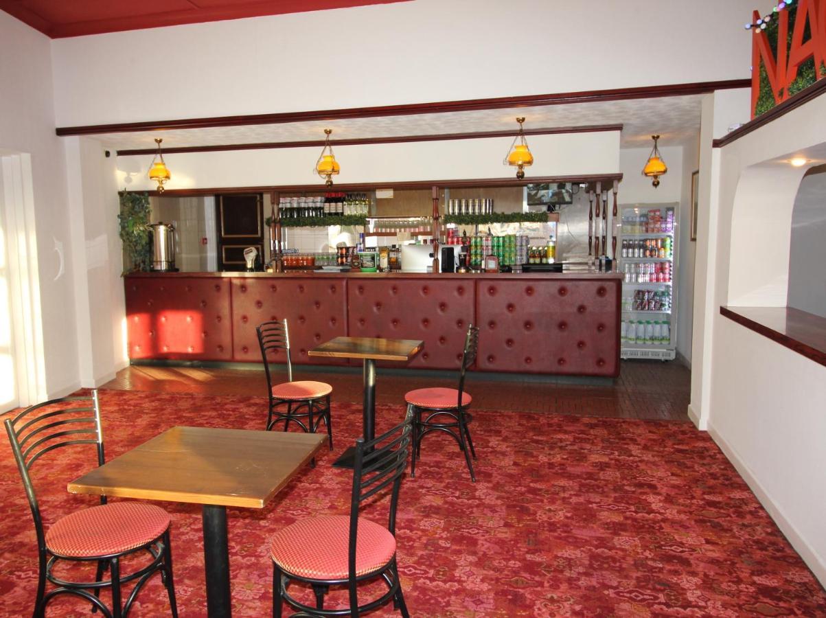 Churchill Hotel & Nagawa Restaurant Coventry Esterno foto