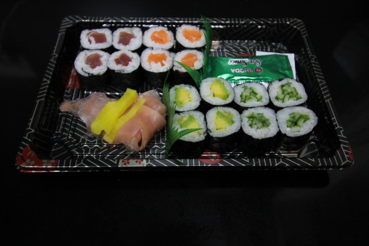 Churchill Hotel & Nagawa Restaurant Coventry Esterno foto